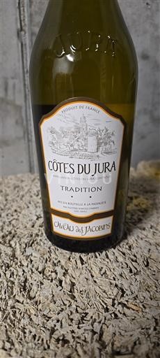 Jura Côtes-du-jura Caveau des Jacobins Tradition 2021