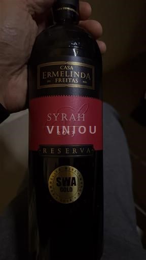 Bán đảo Setúbal Casa Ermelinda Freitas Reserva 2013