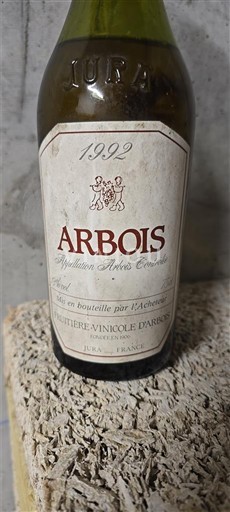 Jura Arbois Fruitière Vinicole Arbois 1992