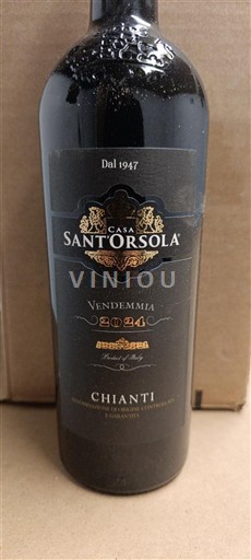 Toscana Chianti Casa Sant'Orsola 2024