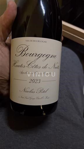 Burgundija Ni doloceno Nicolas Peril 2023