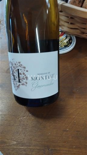 Vallée du Rhône Grignan-les-adhémar Domaine Montine Gourmandise Non Millésimé