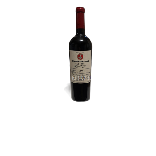 Languedoc Corbières-boutenac Gérard Bertrand La Forge 2020