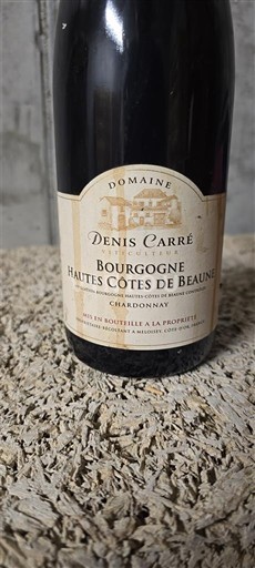 Burgundija Ni doloceno Domaine Denis Carré 2007