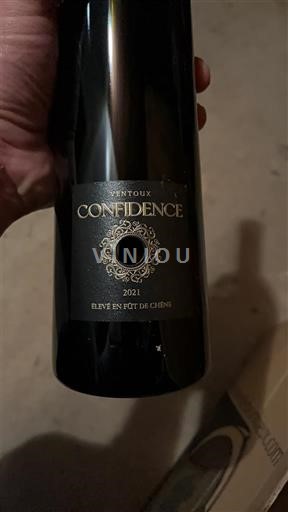 Rhône-dalen Ventoux Confidence 2021