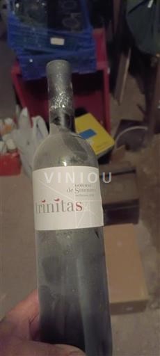 Languedoc Grès de Montpellier Domaine Somarez Trinitas 2008