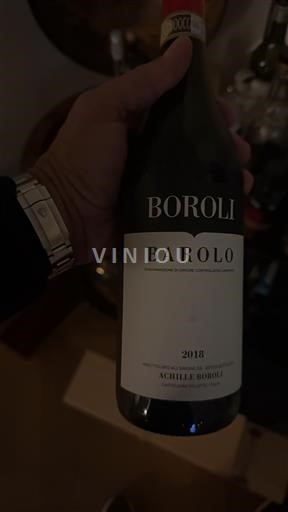 Piemonte Barolo Boroli 2018