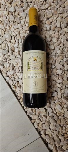 Bordeaux Saint-Émilion Grand Cru Grand Cru Château L'Hermitage 1997