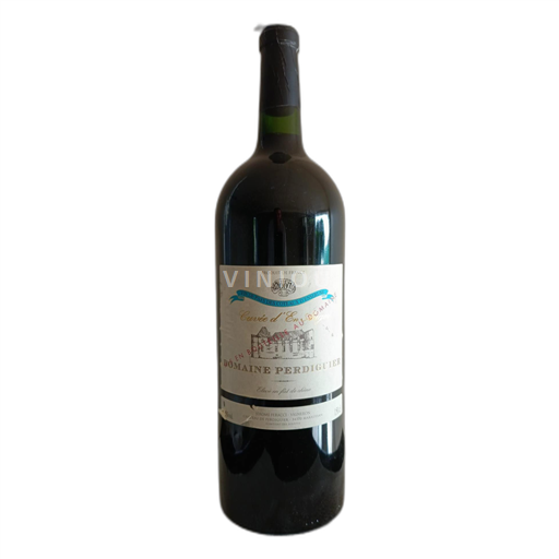 Languedoc ja Roussillon Ensérunen rinteet Domaine de Perdiguier d'en Auger 2007