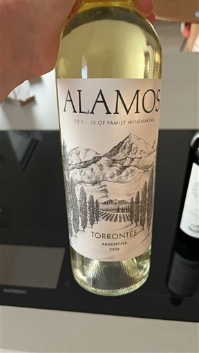 Mendoza Alamos Torrontés 2024