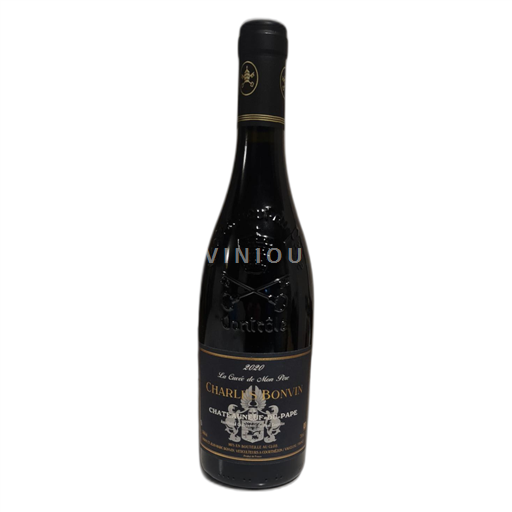 Vallée du Rhône Châteauneuf-du-pape Charles Bonvin 2016