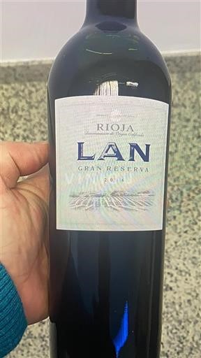 La Rioja Rioja LAN Gran Reserva 2016