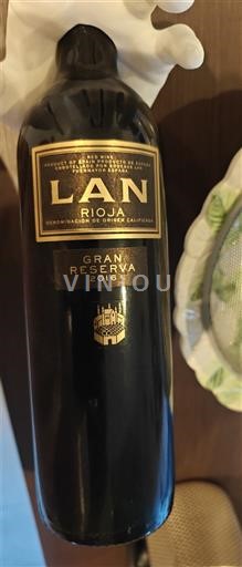La Rioja Rioja LAN Gran Reserva 2016