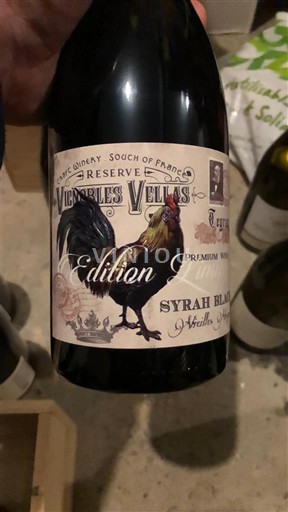 Linguadoca Non specificato Vignobles Vellas Edition J 2024