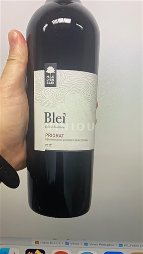 Katalonien Priorat Mas en Blei Blei 2017