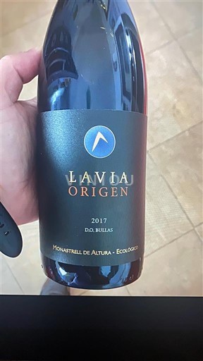 Murcia Bullas Lavia Origen 2017