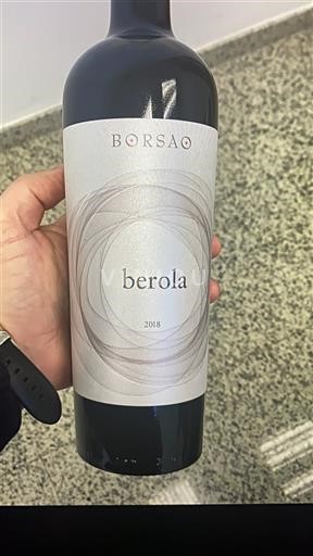 Aragonien Campo de Borja Borsao Berola 2018