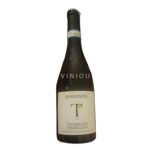 Abruzzerna Trebbiano d'Abruzzo Bossanova 2022