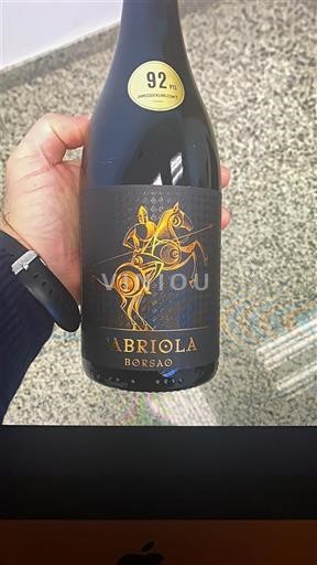 Aragonien Campo de Borja Borsao Tabriola 2018