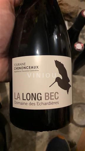 Thung lũng sông Loire Touraine-chenonceaux Domaine Des Echardières La Long Bec 2023