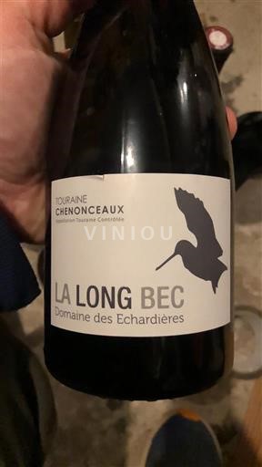 Thung lũng sông Loire Touraine-chenonceaux Domaine Des Echardières La Long Bec 2024