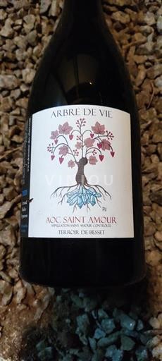 Beaujolais Saint-Amour Arbre de Vie Terroir de Besset 2020
