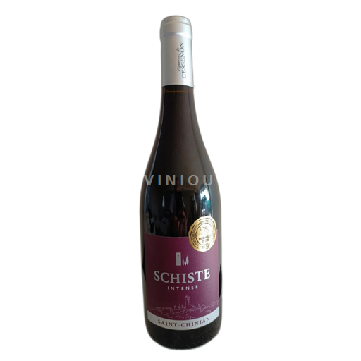Languedoc Saint-Chinian Vignerons de cessenon Intense 2023