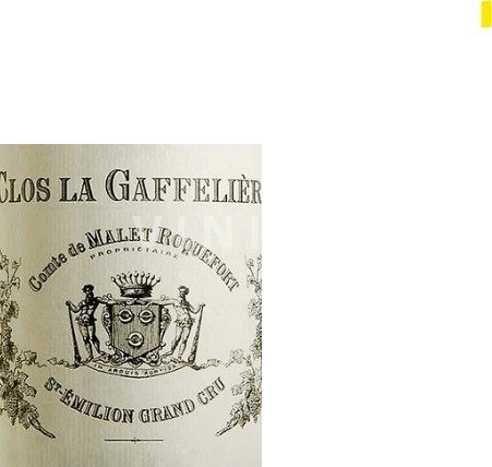 Bordeaux Saint-Émilion Grand Cru Château La Gaffelière Clos La Gaffeliere Saint-Émilion Grand Cru 2020