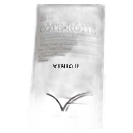 Thung lũng Rhône Côte-rôtie Vidal Fleury Côte-Rôtie 2018