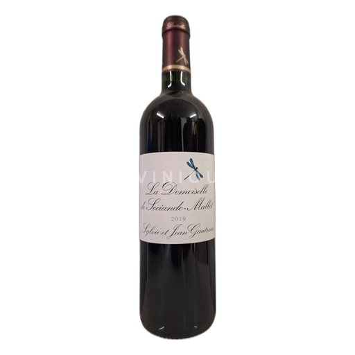 Bordeaux Haut-Médoc Sociando-Mallet La Demoiselle 2019