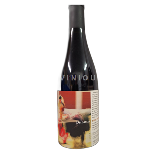 Languedoc og Roussillon Catalansk skråning Clos des Fées Mon Cœur S'est Arrêté 2022