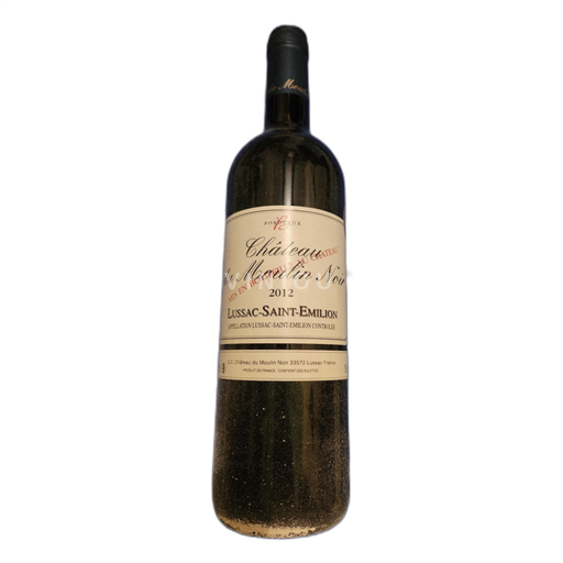 Bordeaux Lussac-saint-émilion Château du Moulin Noir 2012