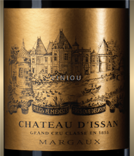 Bordeaux Margaux Château Issan Margaux (Grand Cru Classé) 2011