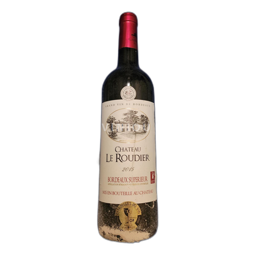 Bordeaux Bordeaux supérieur Château Le Roudier 2015