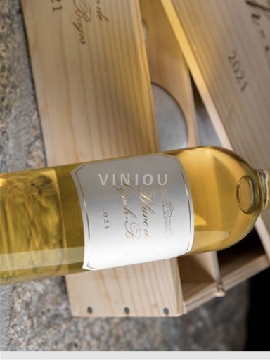 Bordeaux Château Lynch-Bages Blanc de Lynch-Bages 2021