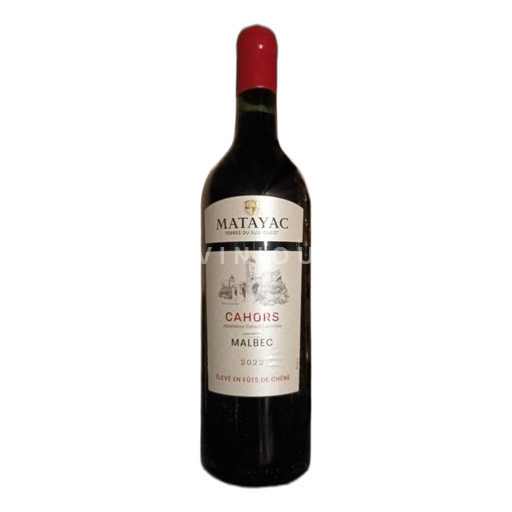 Zuidwest-Frankrijk Cahors Matayac 2022