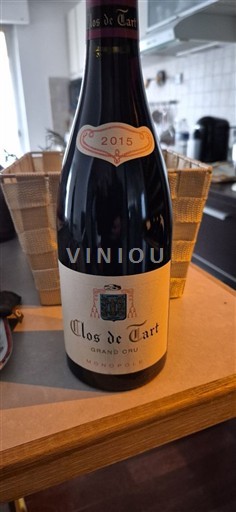 Bourgogne Clos-de-tart Grand Cru Clos de Tart 2015