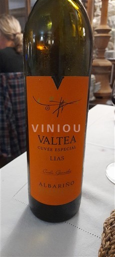 Galicia Rías Baixas Valtea Especial Lias 2023