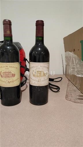 Bordeaux Margaux Grand Cru Château Margaux 1998