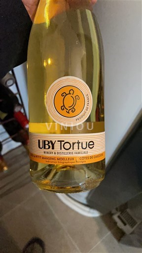 Sudoeste Côtes de Gascogne UBY Tortue 2022
