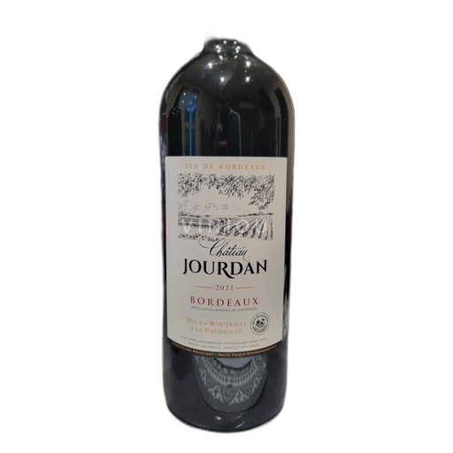 Bordeaux Château Jourdan 2021