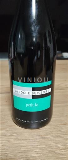 Valle del Ródano Muscat de Beaumes de Venise La Roche Buissière petit Jo Sin añada