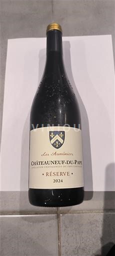 Valle del Ródano Châteauneuf-du-Pape. Les Armoriers Réserve 2024