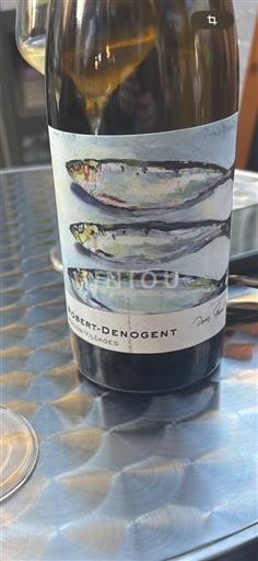 Bourgogne Mâcon og mâcon-landsbyer Robert-Denogent Les Sardines 2023