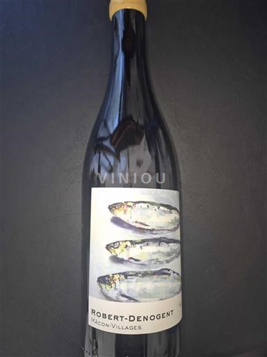 Burgundy Mâcon and Mâcon-Villages Robert-Denogent Les Sardines 2023