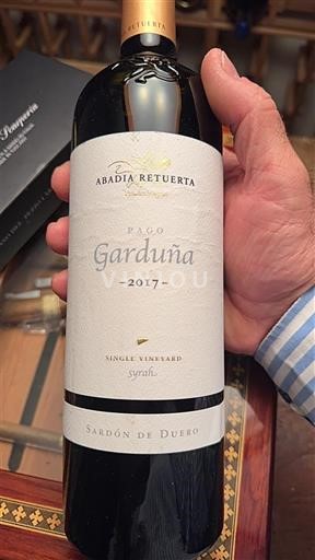 Castilla y León Không được chỉ định Abadía Retuerta Pago Garduña 2017