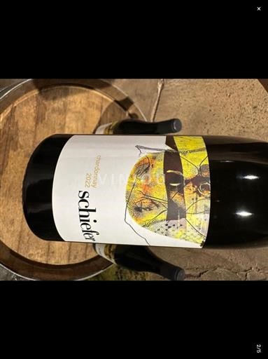 Gradišce Ni doloceno Uwe Schiefer Chardonnay 2022