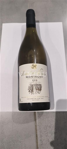 Bourgogne Montagny Maison Champy 2018