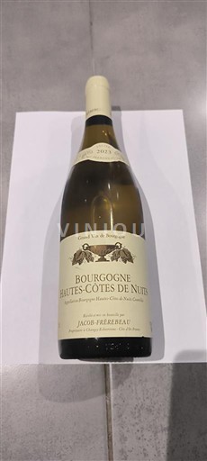 Bourgogne Không được chỉ định Jacob-Frèresbeau 2023