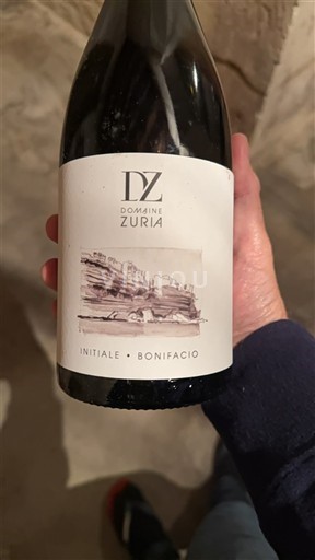 Corse Đảo sắc đẹp Domaine Zuria Initiale 2023